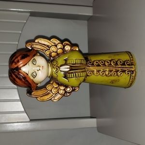 Vintage Ardco paper mache angel